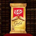 KitKat Gold
