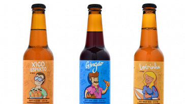cervejas artesanais