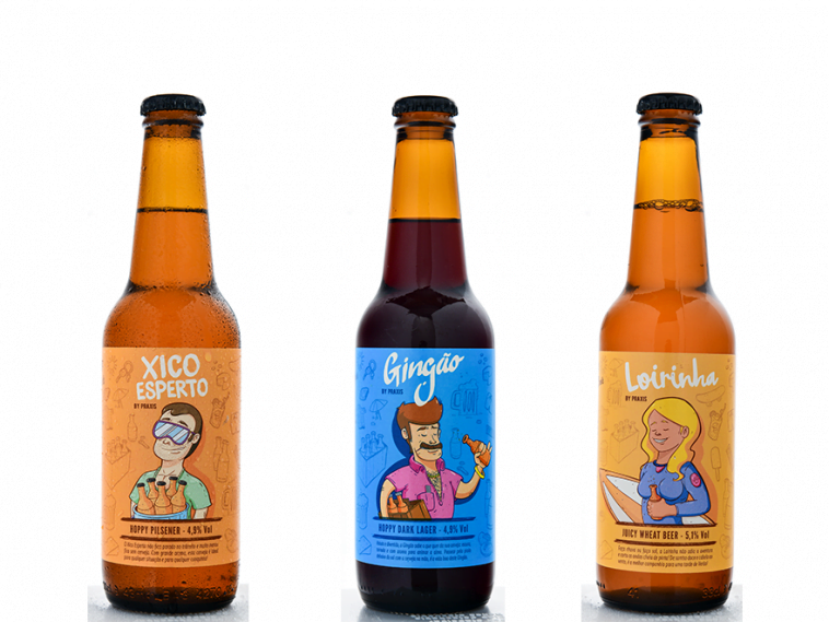 cervejas artesanais