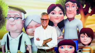 Antonio Lopes Dias, diretor executivo da ANIPLA. © Nuno Fox