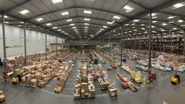 Auchan Entreposto Azambuja