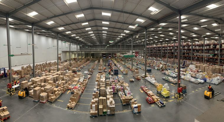 Auchan Entreposto Azambuja