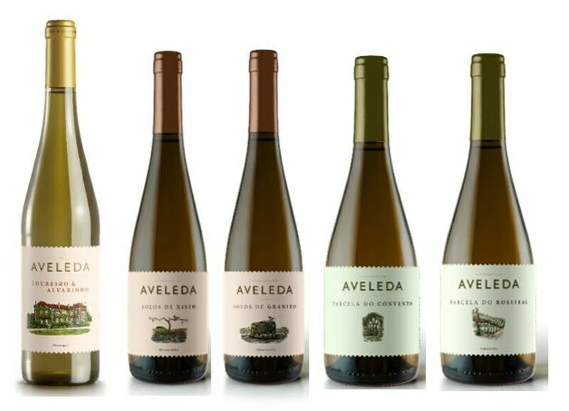 Aveleda lança cinco novidades