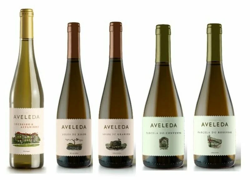 Aveleda lança cinco novidades