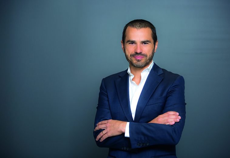 Bruno Pereira, administrador de Compras do LIDL Portugal