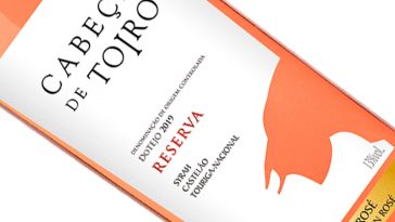 Cabeça de Toiro Reserva Rosé 2019
