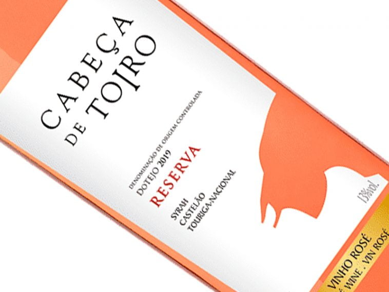 Cabeça de Toiro Reserva Rosé 2019