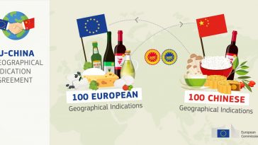 Acordo União Europeia China