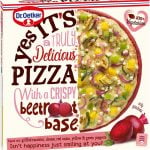 Dr.Oetker_YES its Pizza Beterraba
