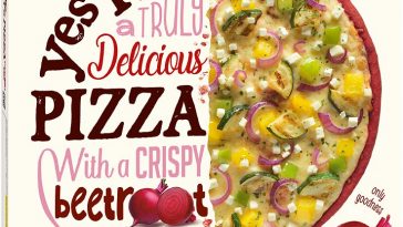 Dr.Oetker_YES its Pizza Beterraba