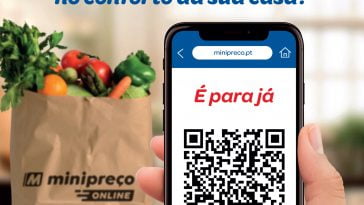 Entregas ao domicílio Minipreço