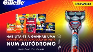 Gillette Fusion5 ProGlide Power