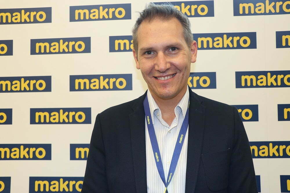 Makro Portugal anuncia nomeação de David Albert