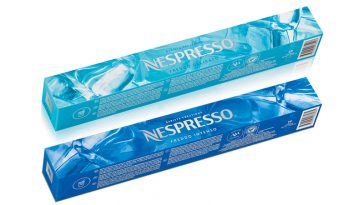 Nespresso Barista Creations para Iced Coffee