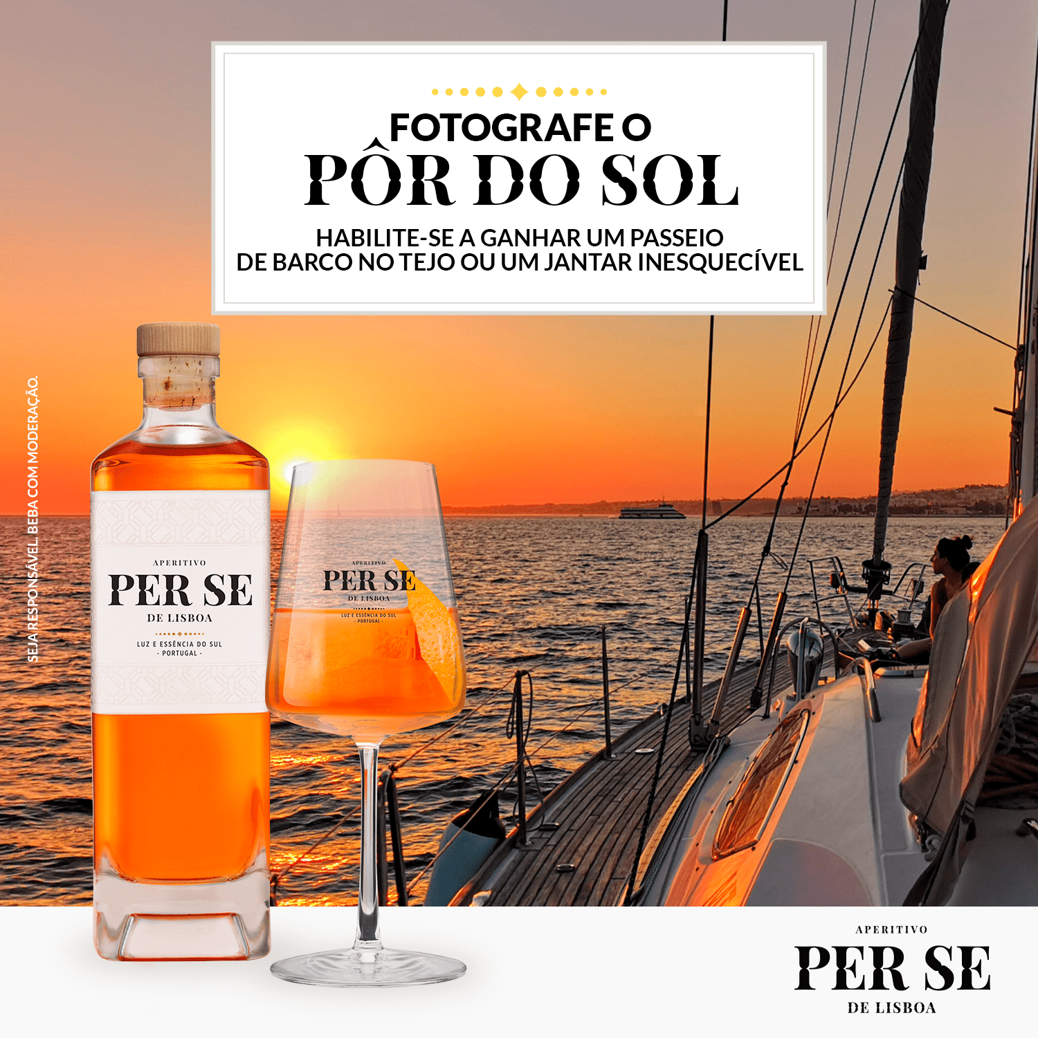 Novo aperitivo Per Se