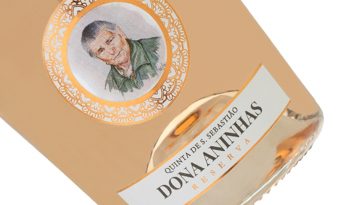D. Aninhas Reserva Rosé