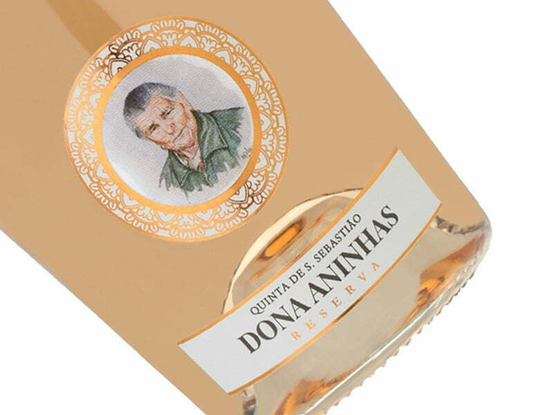 Quinta de S. Sebastião lança Dona Aninhas Reserva