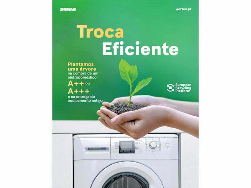 Worten promove nova campanha Troca Eficiente