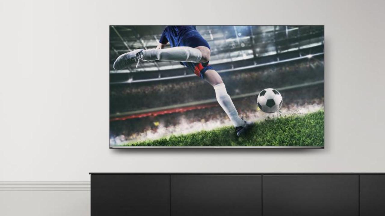 U7QF da Hisense é o novo televisor oficial da UEFA