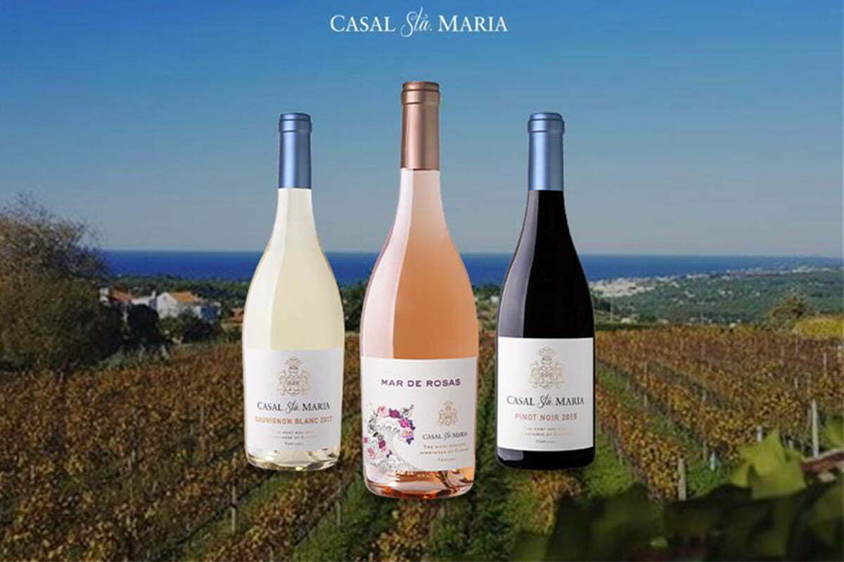 Casal Sta Maria muda de distribuidora
