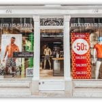 Intimisso Uomo Rua Augusta