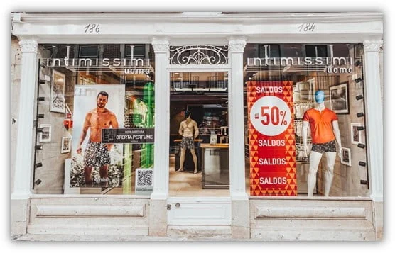 Intimissimi Uomo inaugura primeira loja de rua em Lisboa