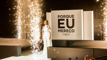 L'Oréal Cristina Ferreira