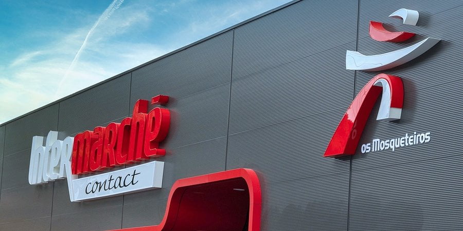 Intermarché abre nova loja em Alcanede