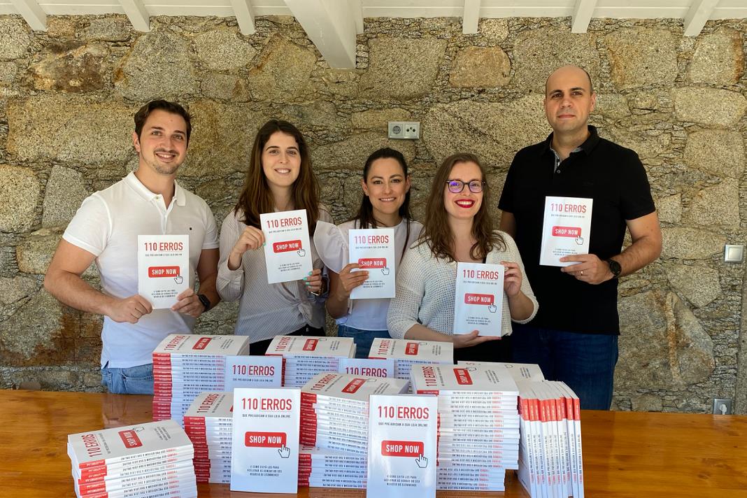Há 110 erros que as empresas portuguesas vão querer evitar se quiserem aproveitar os apoios da UE ao e-commerce