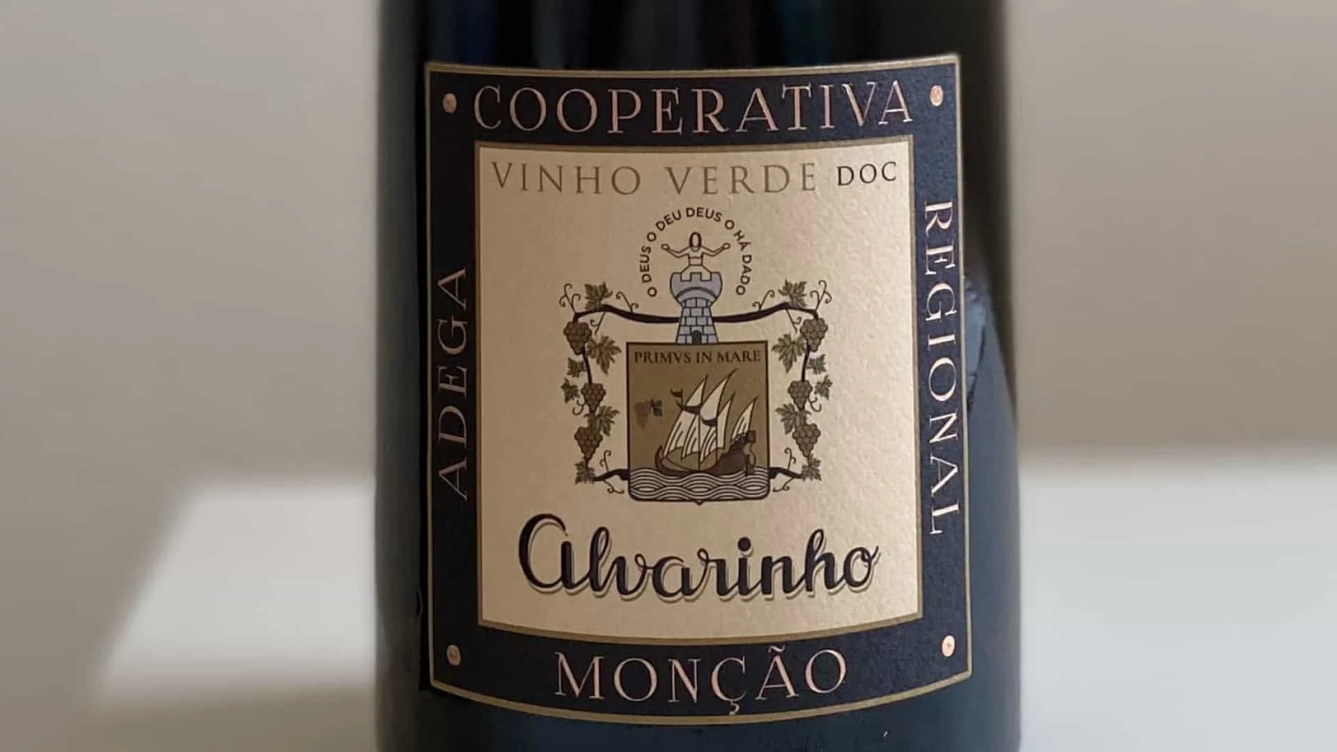 Adega de Monção lança Alvarinho Deu La Deu Selvagem