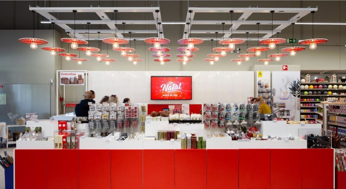 Novo conceito Espaço Casa