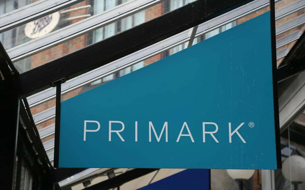 Primark anuncia aumento de preços