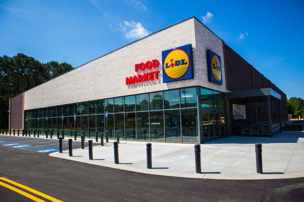 O efeito Lidl na concorrência