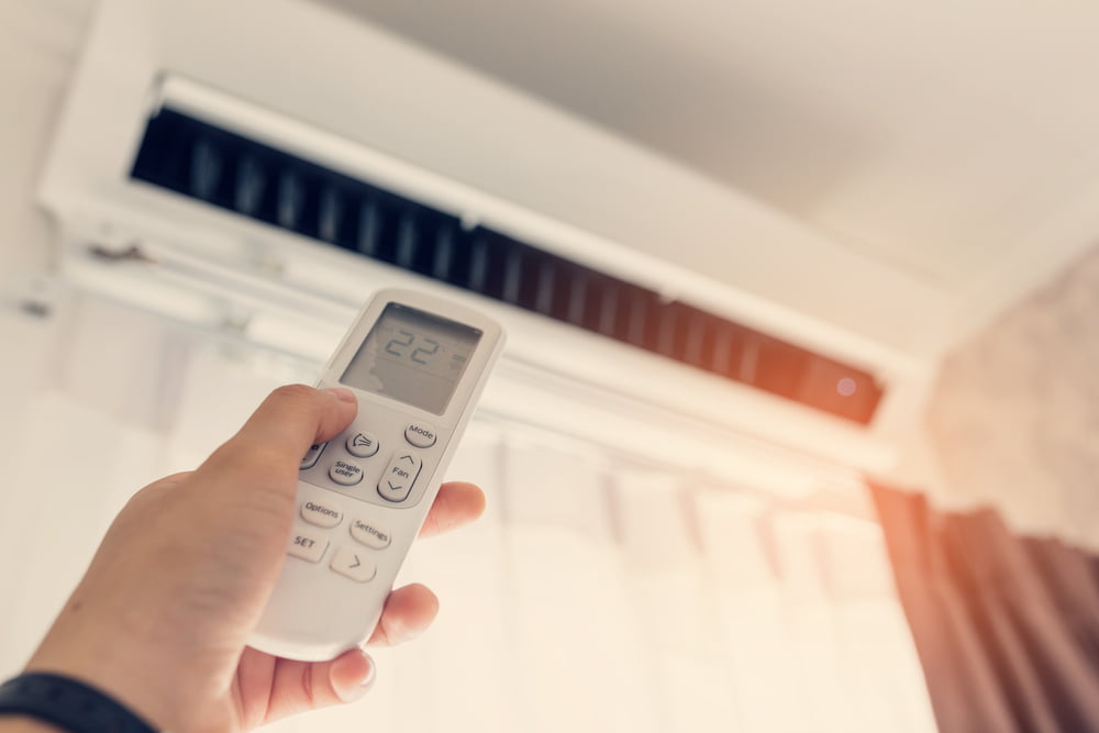 Só 17,8% das casas em Portugal têm ar condicionado