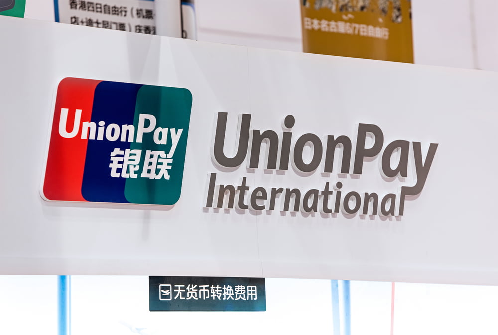 UnionPay anuncia parceria com Glovo