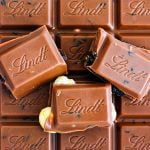 Lindt chocolate Canadá