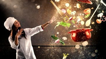 Inovação na alimentação