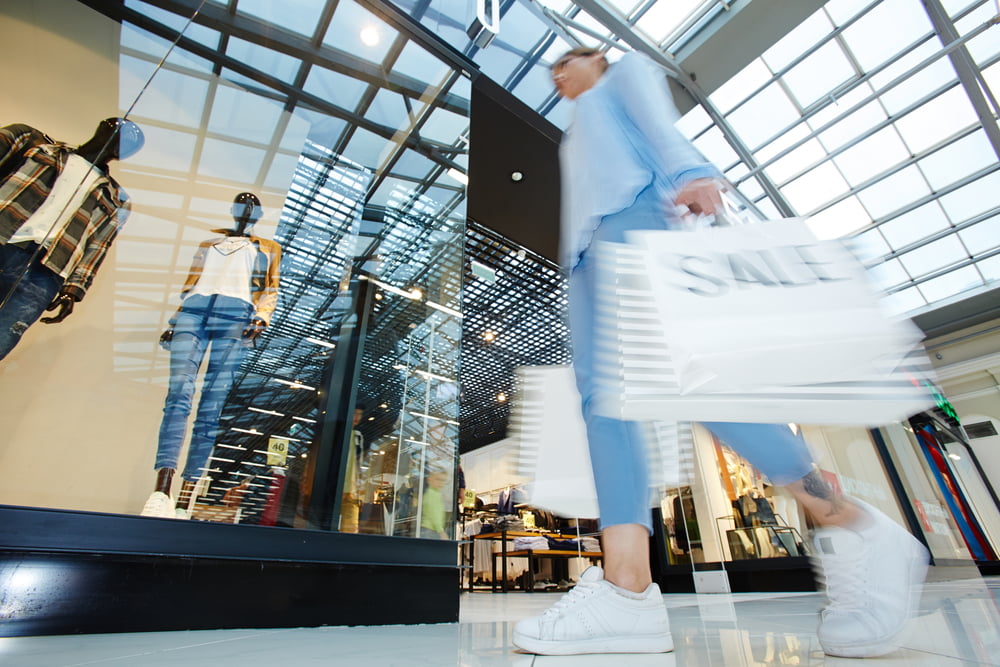 Portugal e Espanha com 728 centros comerciais