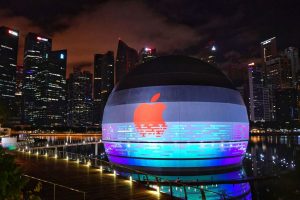 Apple Singapura