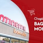 Continente Bom Dia Baguim do Monte