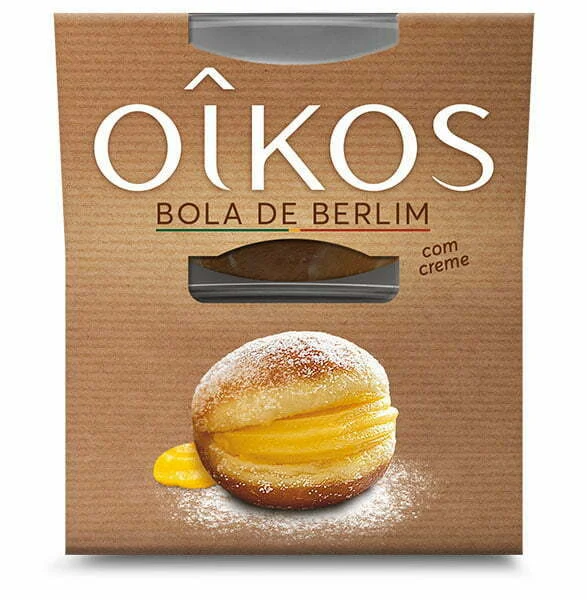 Novo OIKOS Bola de Berlim