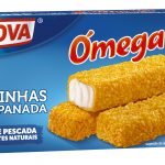 Barrinhas de Pescada Panada com Ómega 3