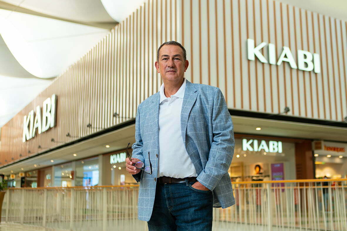 Alejandro Gomez Montanari, International Store Development da Kiabi