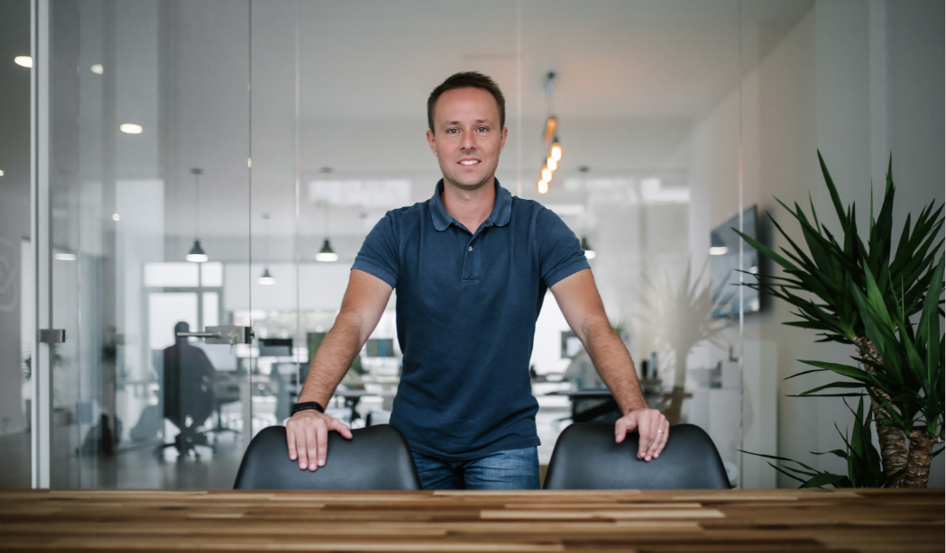 CEO da Barkyn recebe prémio de Most Innovative Pet Care Business Leader da Europa