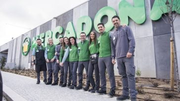 promoção interna colaboradores Mercadona