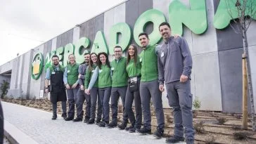 promoção interna colaboradores Mercadona