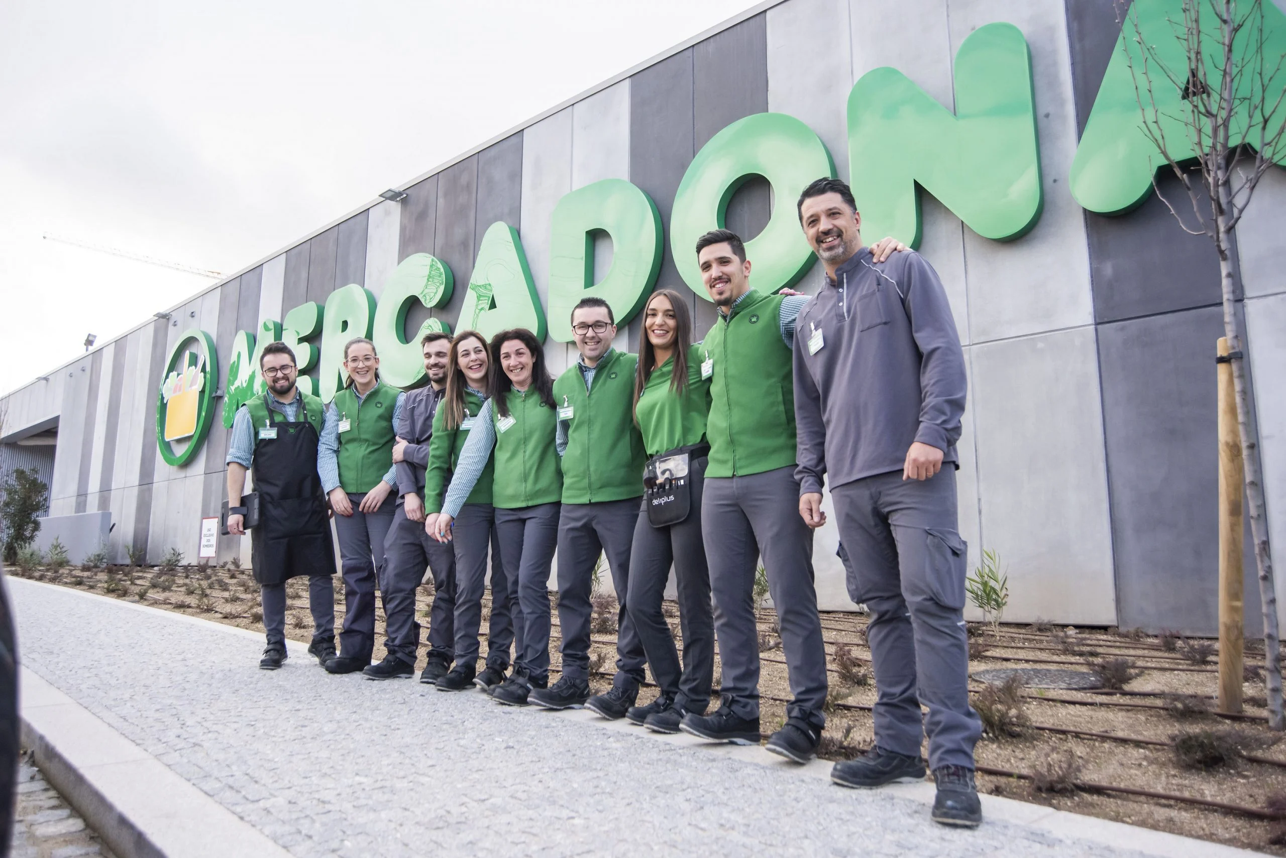 Mercadona aposta na promoção interna
