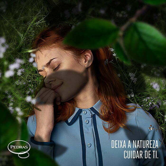 Deixa a Natureza Cuidar de Ti