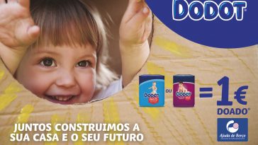 Dodot_Ajuda de Berço