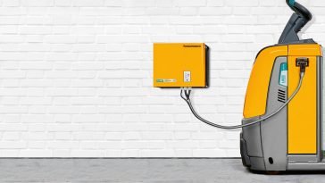 Jungheinrich iões de lítio